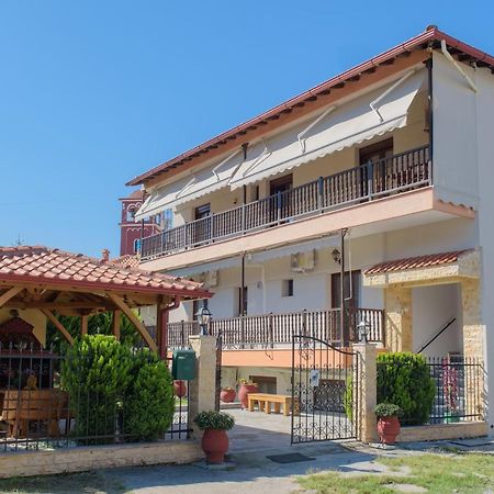 Villa Ourania Ierissós Zewnętrze zdjęcie