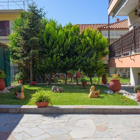 Villa Ourania Ierissós Zewnętrze zdjęcie