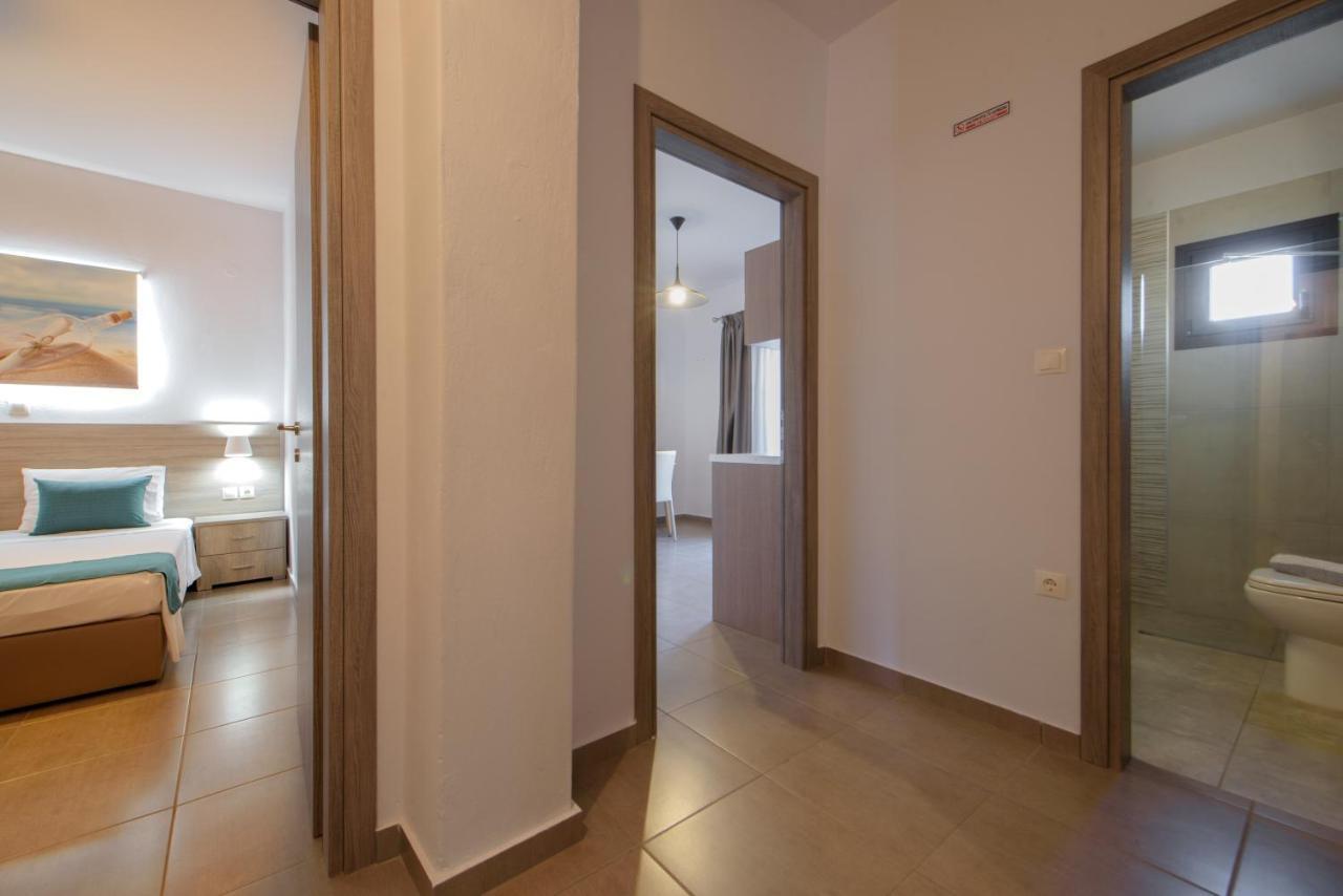 Villa Ourania Ierissós Zewnętrze zdjęcie