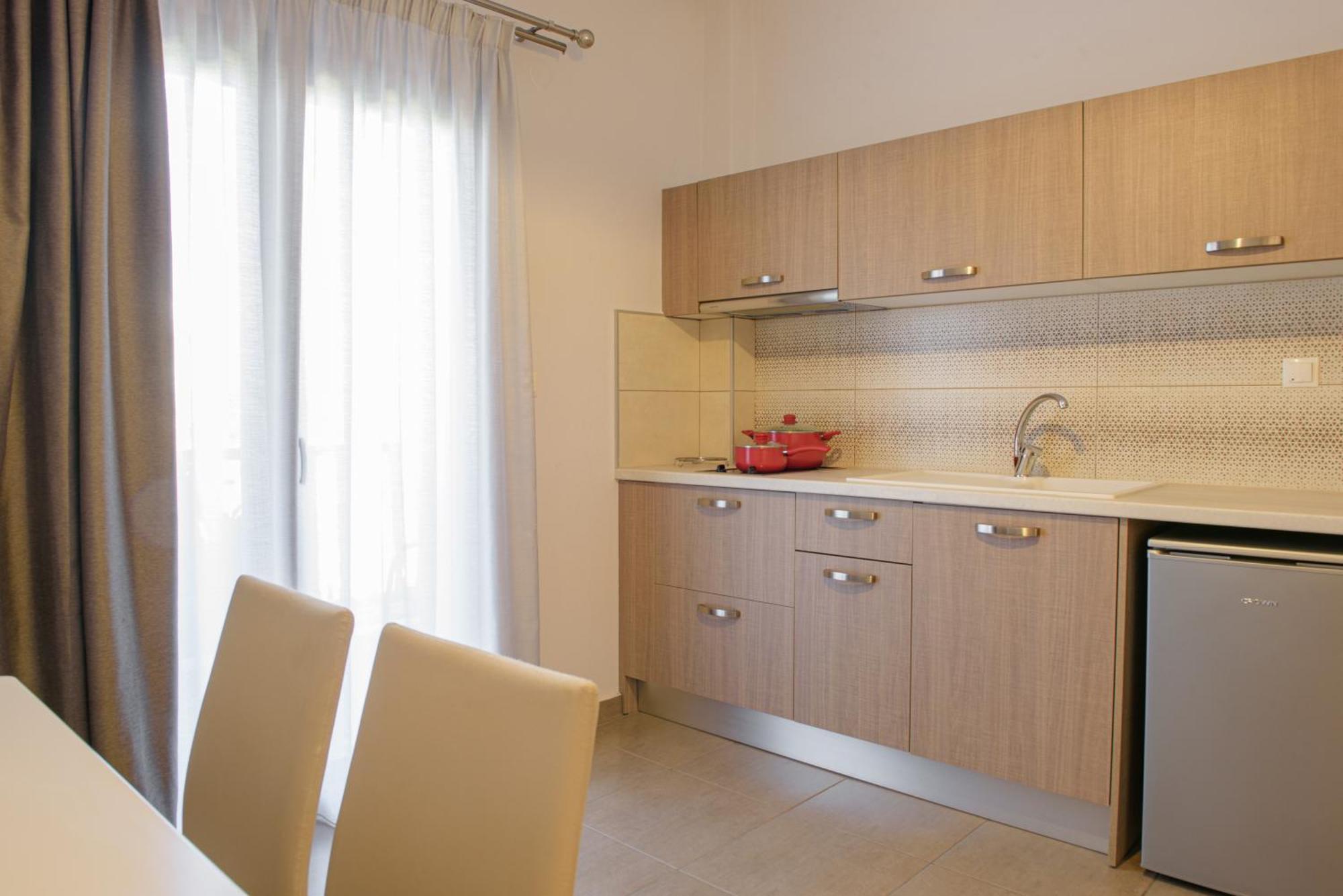 Villa Ourania Ierissós Zewnętrze zdjęcie